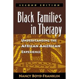 Black Families in Therapy, Second Edition