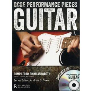 GCSE Performance Pieces - Guitar
