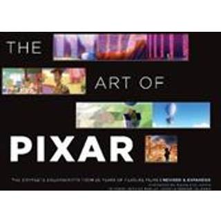 The Art of Pixar