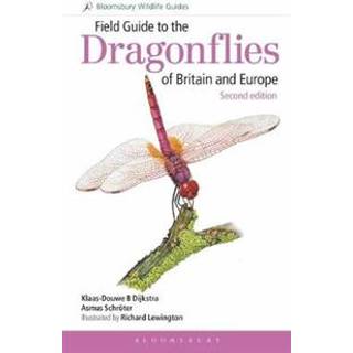 Field Guide to the Dragonflies of Britain and Europe: 2nd edition