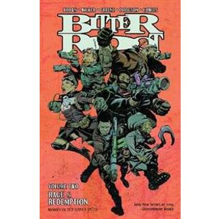 Bitter Root Volume 2: Rage & Redemption