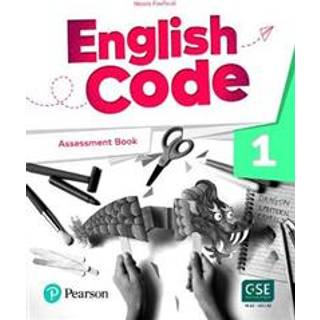 English Code British 1 Assessment Book