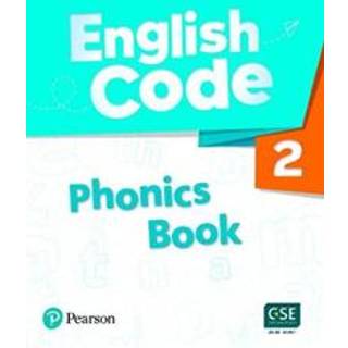 English Code Level 2 (AE) - 1st Edition - Phonics Books with Digital Resources