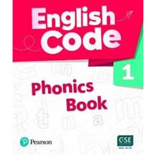 English Code Level 1 (AE) - 1st Edition - Phonics Books with Digital Resources