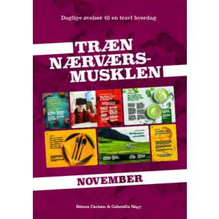 Træn Nærværs-musklen November