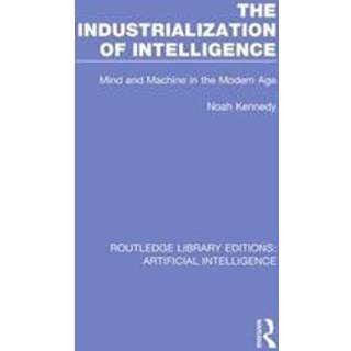 The Industrialization of Intelligence