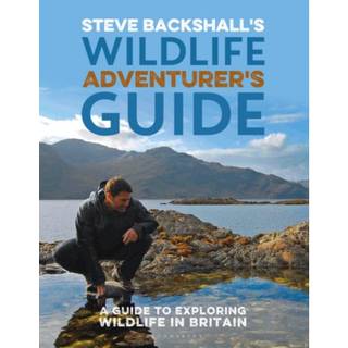 Steve Backshall's Wildlife Adventurer's Guide