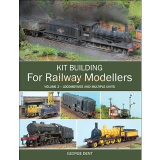 Kit Building for Railway Modellers