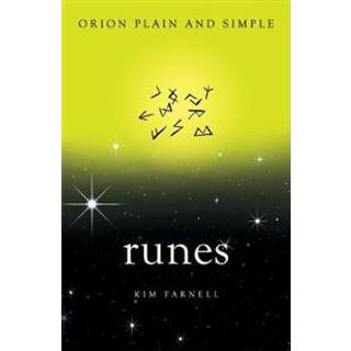 Runes, Orion Plain and Simple