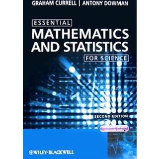 Essential Mathematics and Statistics for Science