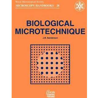 Biological Microtechnique