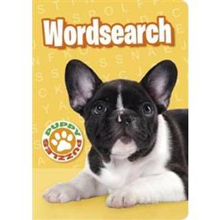 Puppy Puzzles Wordsearch