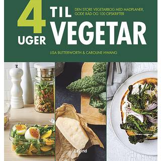4 uger til vegetar