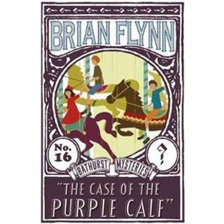 The Case of the Purple Calf