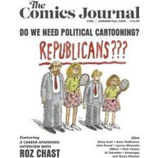 The Comics Journal #306