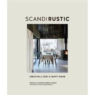 New Mags Scandi Rustic Bog - Dekorative Accessories Beige - RP1041