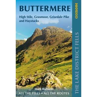 Walking the Lake District Fells - Buttermere