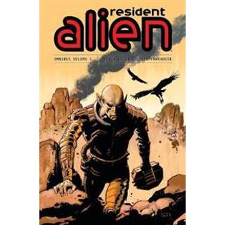Resident Alien Omnibus Volume 1