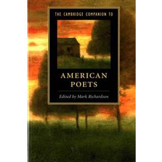 The Cambridge Companion to American Poets