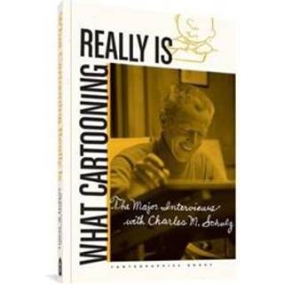 What Cartooning Really Is