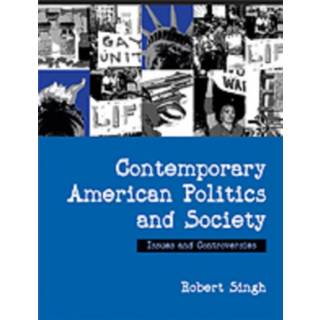 Contemporary American Politics and Society