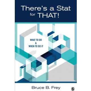 There's a Stat for That!