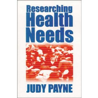 Researching Health Needs