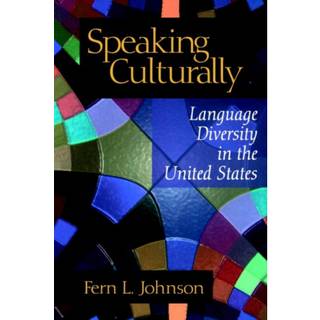 Speaking Culturally