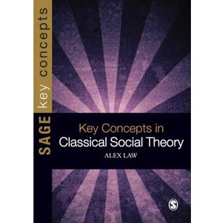 Key Concepts in Classical Social Theory