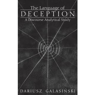 The Language of Deception