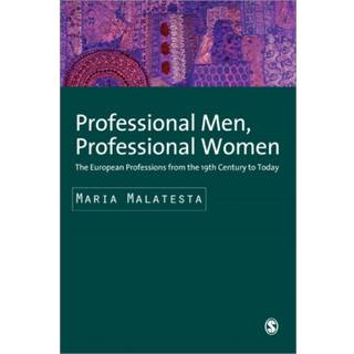 Professional Men, Professional Women