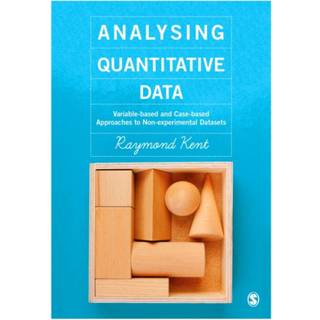 Analysing Quantitative Data, Edition 1 (Physical)