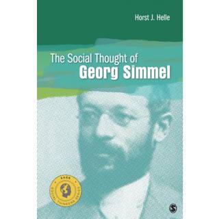 The Social Thought of Georg Simmel