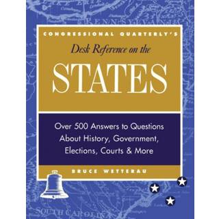 CQ's Desk Reference on the States