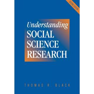 Understanding Social Science Research
