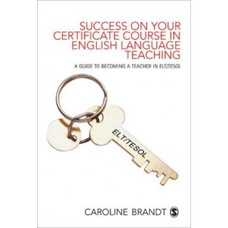 Success on your Certificate Course in English Language Teaching