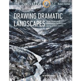 The Innovative Artist: Drawing Dramatic Landscapes
