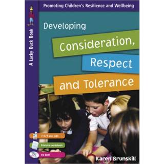 Developing Consideration, Respect and Tolerance for 7 to 9 Year Olds