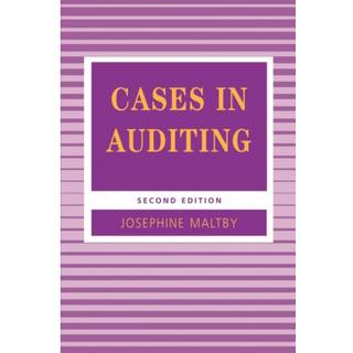 Cases in Auditing