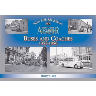 Buses and Coaches of Walter Alexander & Sons 1955-1956