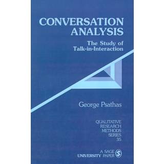 Conversation Analysis