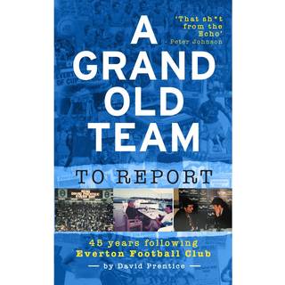 A Grand Old Team To Report