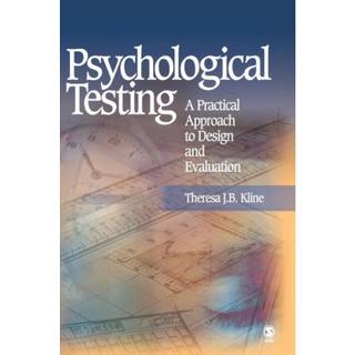 Psychological Testing: A Practical Approach to Design... (Bog, Hardback, Engelsk)