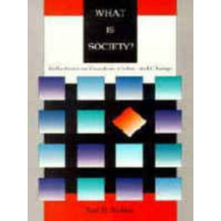 What is Society?