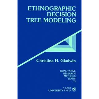 Ethnographic Decision Tree Modeling