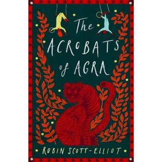 The Acrobats of Agra