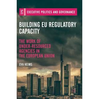 Building EU Regulatory Capacity
