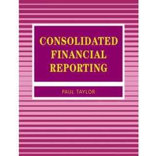 Consolidated Financial Reporting