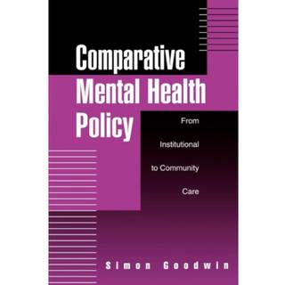 Comparative Mental Health Policy