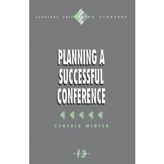 Planning a Successful Conference